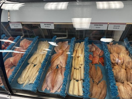 White River Fish Market by null