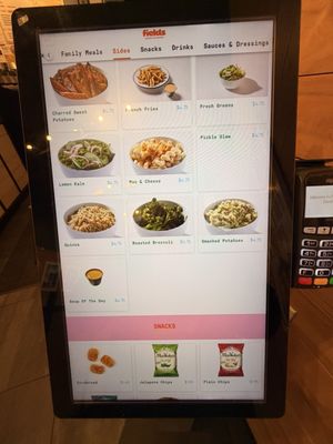 Fields Good Chicken by null