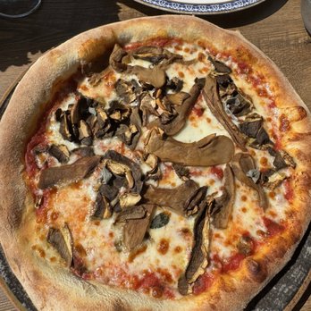Ristorante Florida - Mushroom pizza - Italian Near Me - Mira, VE