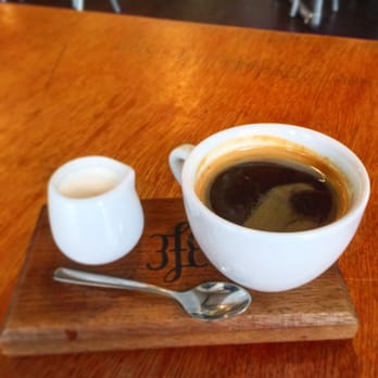 3Fe - Americano €3.50 - Coffee & Tea Near Me - Dublin, D 3Fe - Americano €3.50 - Coffee & Tea Near Me - Dublin, D