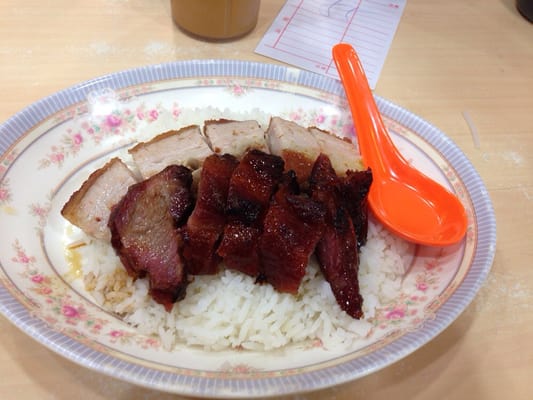 Yat Lok Restaurant (Central) by null