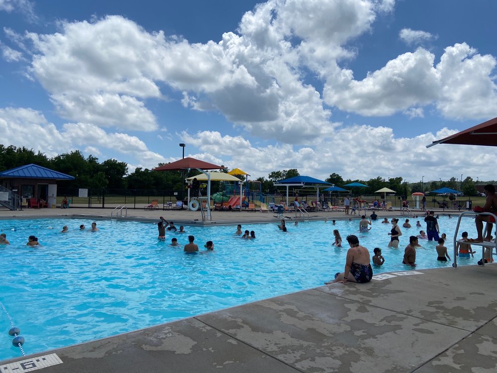 NIENHUIS PARK FACILITY Updated September 2024 3201 N 9th St, Broken