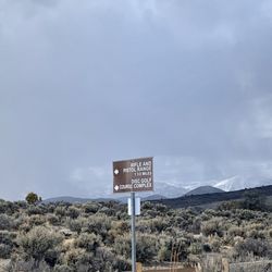 Carson Ridge Disc Golf