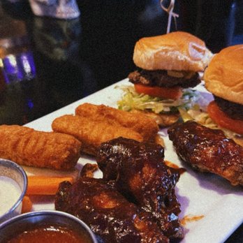 Morrison - The trio on happy hour menu. - Gastropubs Near Me - Los Angeles, California Morrison - The trio on happy hour menu. - Gastropubs Near Me - Los Angeles, California