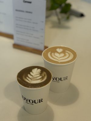 Covour Coffee by null