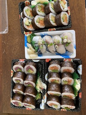 Kyoto Sushi by null