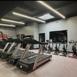 Hardcore Fitness El Cajon - Cardio Area