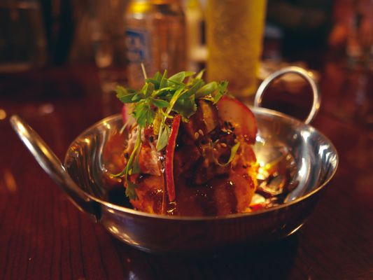 Señor Carbón Peruvian Cuisine by null