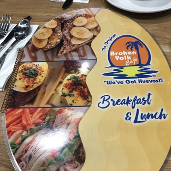 Broken Yolk Cafe - American Near Me - Glendora, California Broken Yolk Cafe - American Near Me - Glendora, California