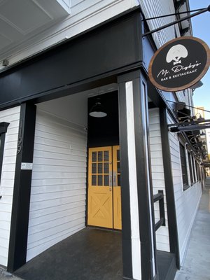 Mr. Digby's Bar & Restaurant by null