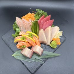 Sashimi Deluxe