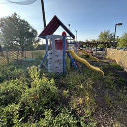Four Seasons Golf Center - Children's play area