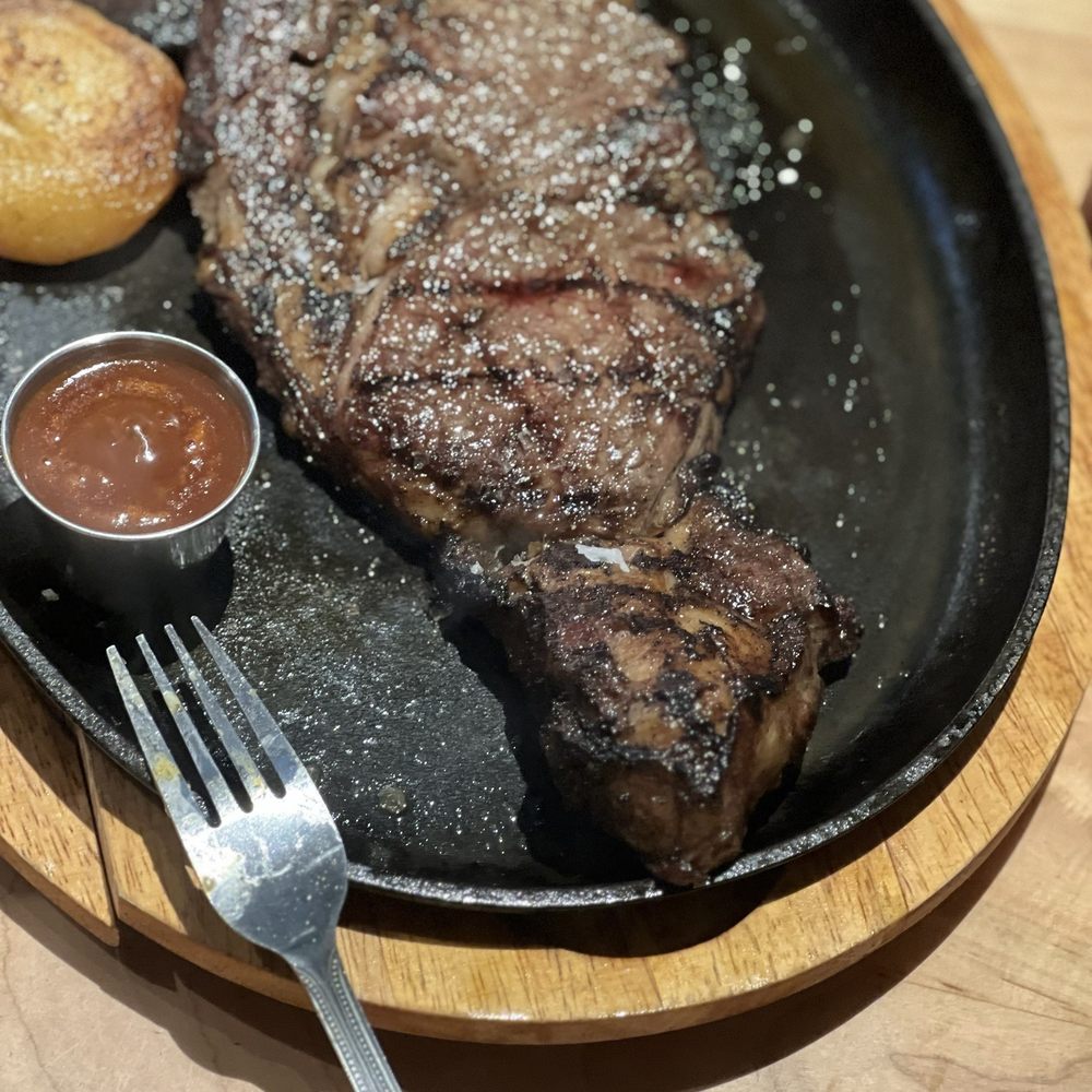 Cibus Chophouse - Ribeye - American Near Me - Hampton, Virginia