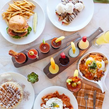 Broken Yolk Cafe - Breakfast & Brunch Near Me - Santee, California