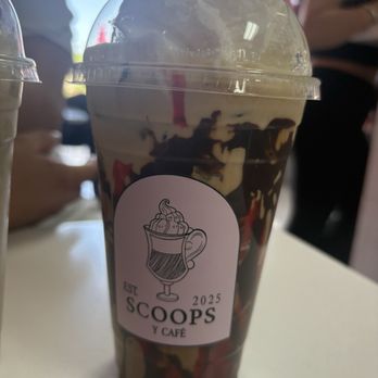 Scoops y Cafe - Gansito latte - Sandwiches Near Me - North Las Vegas, Nevada Scoops y Cafe - Gansito latte - Sandwiches Near Me - North Las Vegas, Nevada