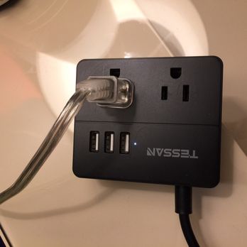 The Henry, Autograph Collection - One usb plug in the entire room and in a useless spot. - Hotels Near Me - Dearborn, Michigan The Henry, Autograph Collection - One usb plug in the entire room and in a useless spot. - Hotels Near Me - Dearborn, Michigan
