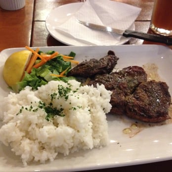 Lemon And Olives - Rib eye - Greek Near Me - Baguio City, BEN