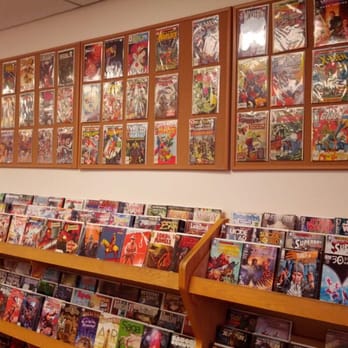 Yesteryear's Comics - Comic Books Near Me - San Diego, California Yesteryear's Comics - Comic Books Near Me - San Diego, California