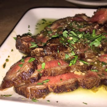ZuZu - Flat iron steak - must get this! - Tapas Bars Near Me - Napa, California ZuZu - Flat iron steak - must get this! - Tapas Bars Near Me - Napa, California