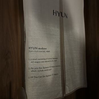 HYUN - Korean Near Me - New York, New York HYUN - Korean Near Me - New York, New York