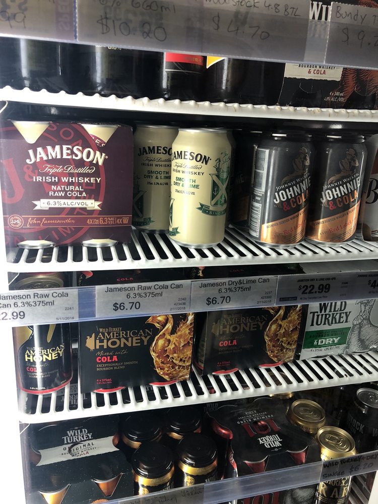 BOTTLEMART 30 Abbott St, Cairns Queensland, Australia Phone Number