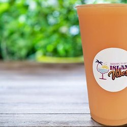 Island Vibes Daiquiris To Go - At Island Vibes, every hour is happy hour!