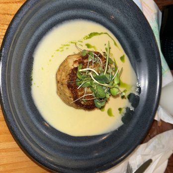 Hogfish Harry's Restaurant + Bar - Crab cake - Seafood Near Me - Naples, Florida Hogfish Harry's Restaurant + Bar - Crab cake - Seafood Near Me - Naples, Florida