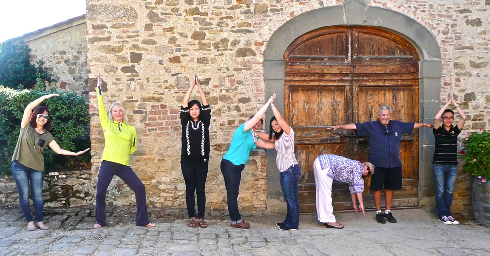 Tuscan Wine Tours with Angie