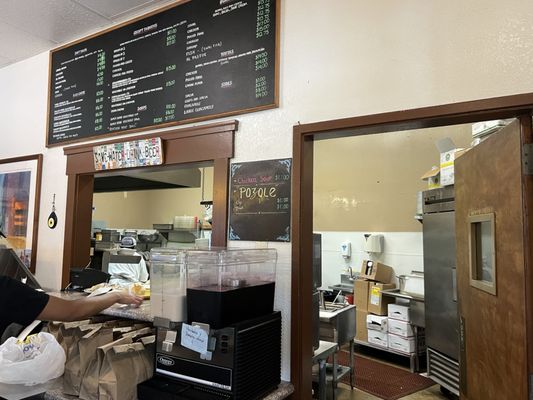 Speedy's Tacos by null