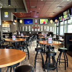 The Other Place - Seating Area