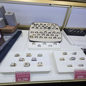 Saslow's Jewelers - Jewelry Near Me - Hickory, North Carolina