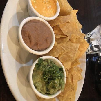 El Tamarindo - Trio Dip - Mexican Near Me - Washington, DC, District of Columbia