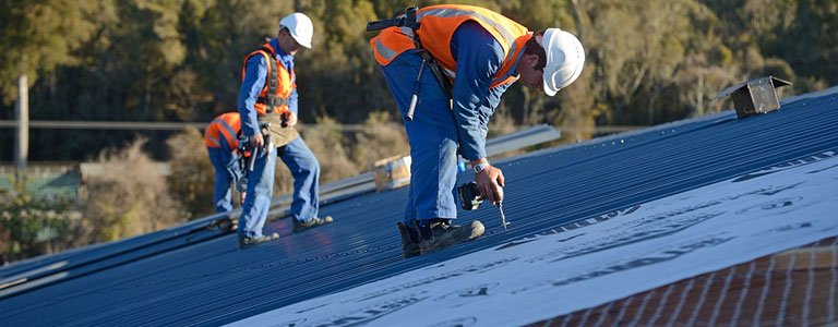 Slide of Carroll Bradford Roofing