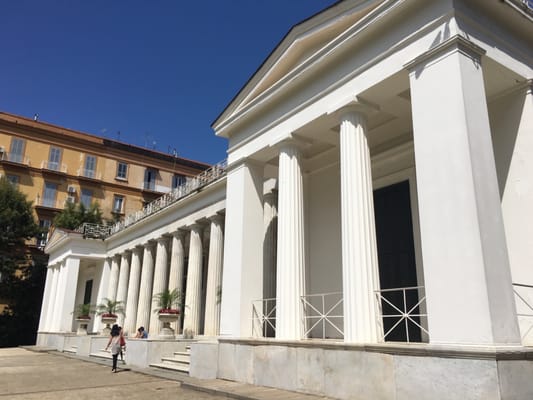 Pignatelli Museum by null