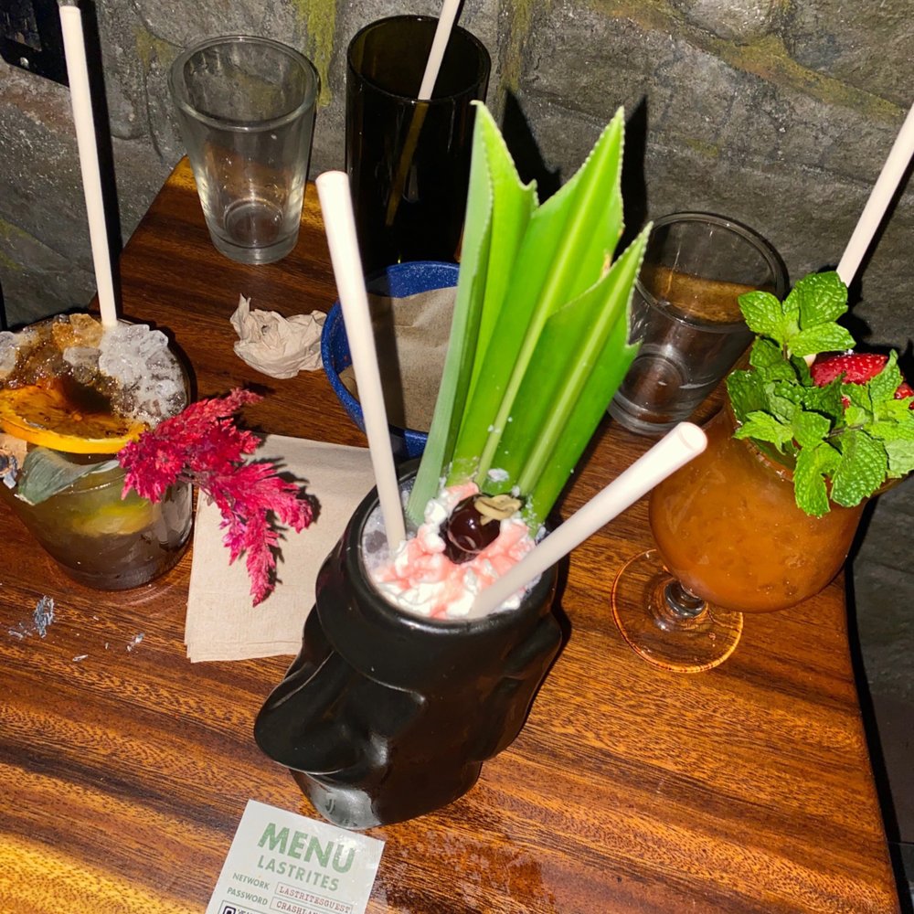 Last Rites - Cocktail Bars Near Me - San Francisco, California Last Rites - Cocktail Bars Near Me - San Francisco, California