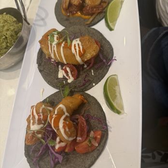 Holbox - Tacos - fish, scallop, carne - Latin American Near Me - Los Angeles, California Holbox - Tacos - fish, scallop, carne - Latin American Near Me - Los Angeles, California