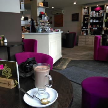 Suite Au Chocolat - Cafes Near Me - Trier, RP