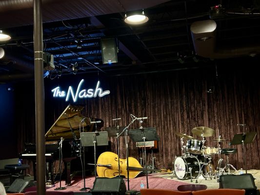 The Nash Jazz Club by null
