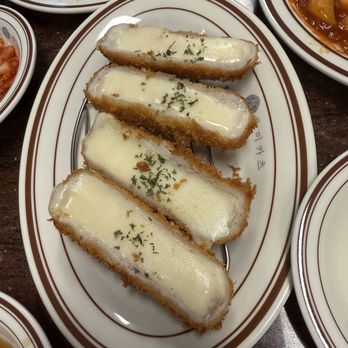 Yumee Katsu - Cheese katsu - Soul Food Near Me - San Francisco, California Yumee Katsu - Cheese katsu - Soul Food Near Me - San Francisco, California