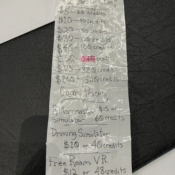 The Apex - Pricing for VR. $50 is the best deal. - Go Karts Near Me - Placerville, California The Apex - Pricing for VR. $50 is the best deal. - Go Karts Near Me - Placerville, California
