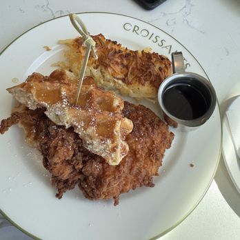 Croissants Bistro & Bakery - Chicken & Waffles - Bakeries Near Me - Myrtle Beach, South Carolina Croissants Bistro & Bakery - Chicken & Waffles - Bakeries Near Me - Myrtle Beach, South Carolina