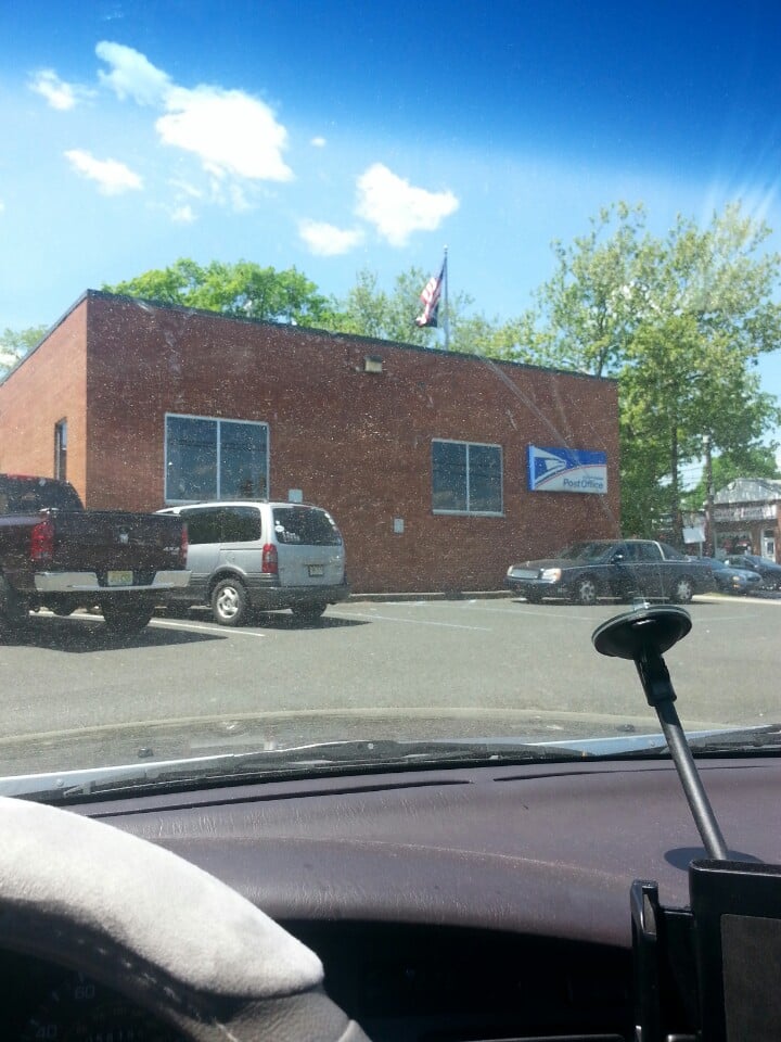 US POST OFFICE Updated June 2024 641 Boulevard, Kenilworth, New