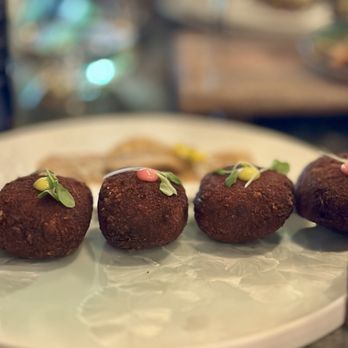 The Secret Kitchen - Rubi peanut tikki - Indian Near Me - Schaumburg, Illinois The Secret Kitchen - Rubi peanut tikki - Indian Near Me - Schaumburg, Illinois