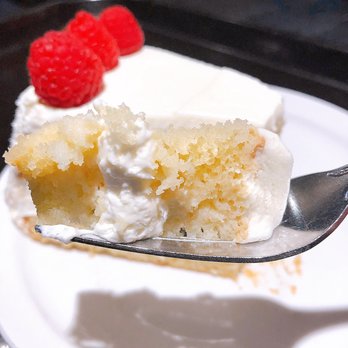 Cafe Latte - Tres Leche - Comfort Food Near Me - Saint Paul, Minnesota