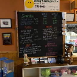 Menu Menu