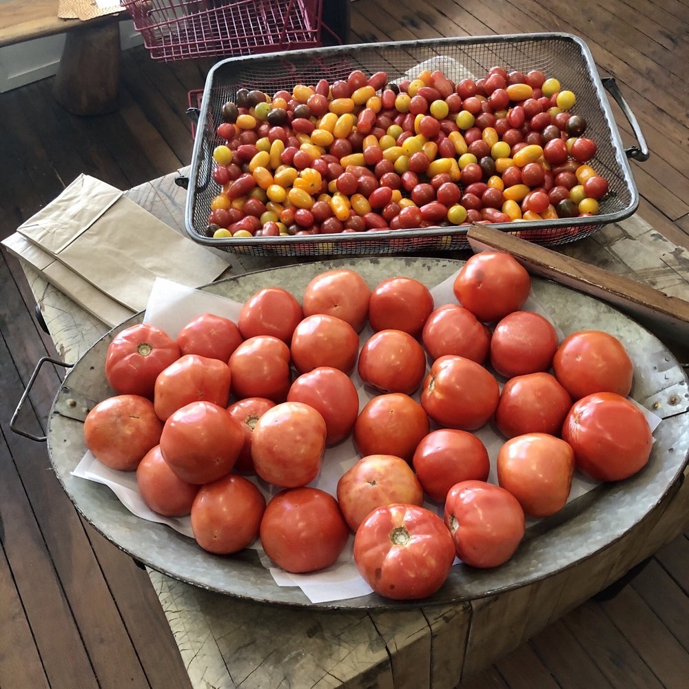 The Royal Tomato - Local tomatoes - Grocery Near Me - Smithville, Texas The Royal Tomato - Local tomatoes - Grocery Near Me - Smithville, Texas