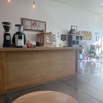 Steady Pace Coffee - Inside - Coffee & Tea Near Me - El Paso, Texas