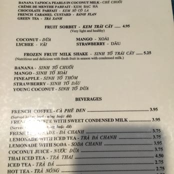 Hale Vietnam - menu - Vietnamese Near Me - Honolulu, Hawaii Hale Vietnam - menu - Vietnamese Near Me - Honolulu, Hawaii