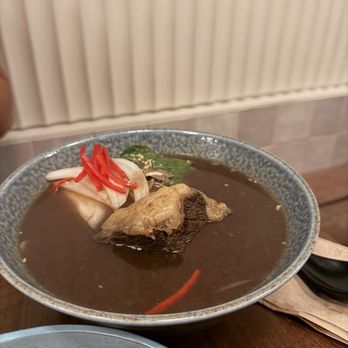 Nounou Noodle Bar - COCHIN BEEF - Ramen Near Me - New York, New York
