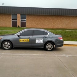 Master Driving School - Parallel parking with Master Driving School